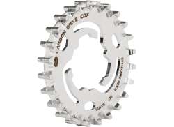 Gates CDX Sprocket 24T For. Alfine 8/11 &amp; Nexus 7/8 - Silver