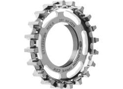 Gates CDX Tandwiel 20T tbv. Freewheel - Zilver