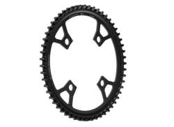 Gates CDX Tandwiel 55T 4 Gaats 104mm - Zwart