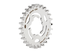 Gates CDX Tylna Zebatka 26T Dla. Shimano/SA - Srebrny