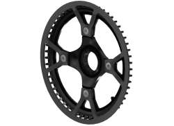 Gates CDX Zebatka Spider 4-Ramię 55T 104mm Dla E6100 - Czarny