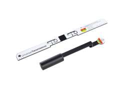 Gates Eco Belt Testeur - Noir/Blanc