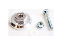 Gates Inel De Blocare Sculă Pentru. S550 Pinion - Argintiu