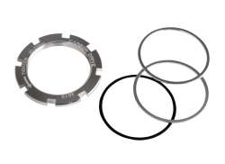 Gates L&aring;sering Inkl.. Vulplaatjes  For. Bosch Gen 2 - Svart