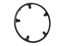 Gates S150 Chainring Guard 5-Hole 46 Teeth - Black