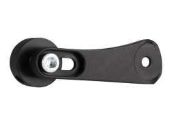 Gates Snubber Riemdemper tbv. Quik Release - Zwart