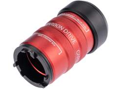 Gates SureFit For. Sprocket Assembly - Red