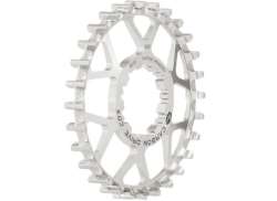 Gates Задняя Звездочка 28T Для. Shimano 9S Body - Серебряный