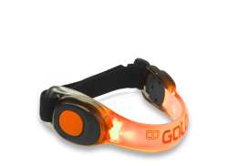 Gato Armband Lampe Batterien One Größe - Orange
