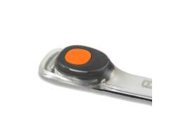 Gato Armbånd Lampe Batterier One Størrelse - Orange