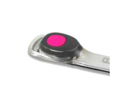 Gato Armbånd Lykt Batterier One Size - Rosa