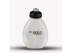 Gato Borraccia Set Nero/Trasparente - 2 x 200cc