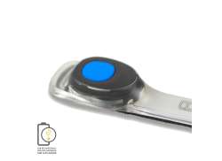 Gato Fascia Da Braccio Luce USB One Dimensione - Blu