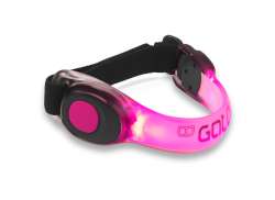 Gato Fascia Da Braccio Luce USB One Dimensione - Rosa