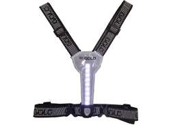 Gato Led USB Väst Ultra Antracit - One Size