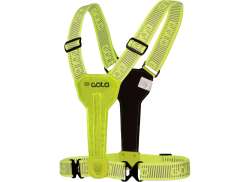 Gato Led USB Vest Ultra Neon Žlutá - One Velikost