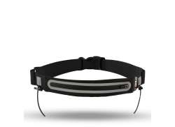 Gato Triatlon Riem Reflecterend Zwart - One Size