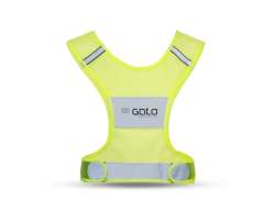 Gato X Gilet Safer Sport Neon Giallo - M