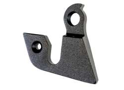 Gazelle 001 Derailleur Hanger DM For. Frame Rear Pad