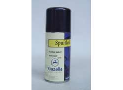 Gazelle Аэрозольная Краска 496 - Глубокий Paarsblauw