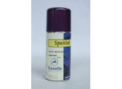 Gazelle Аэрозольная Краска - Violen Фиолетовый 418