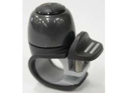 Gazelle Bicycle Bell Compact 2 - Black/White