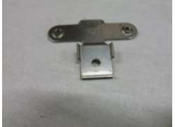 Gazelle Bracket Chainguard Clamp Elite Inox