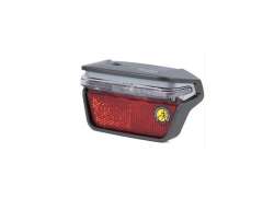 Gazelle Brassa Luz Trasera E-Bike 80mm - Negro