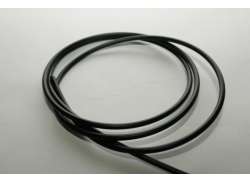 Gazelle Cablu De Fr&acirc;nă Carcasă Externă 30 Metru - Negru