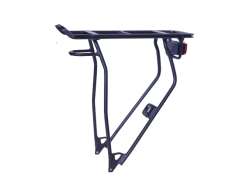 Gazelle Carrier Racktime Standit - Matt Black