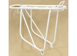 Gazelle Carrier Steel 28 Inch - Premium White 556