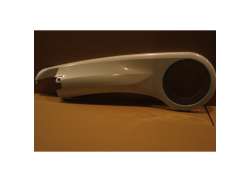 Gazelle Chainguard Front - Gray 021/3135/Transparent