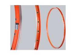 Gazelle 车圈 Vision 橙色(RAL2004) 28 英尺 36 孔 1