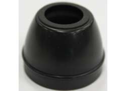 Gazelle 车头碗组 VP 帽 塑料 - 黑色