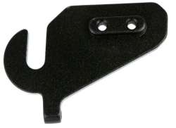 Gazelle Derailleur Hanger Adjustable Left - Black