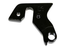 Gazelle Derailleur Hanger Direct Mount - Black