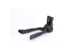 Gazelle Doppia Gamba Cavalletto 20mm - Nero