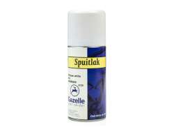 Gazelle Farba W Sprayu 150ml 892 - Whisper Bialy