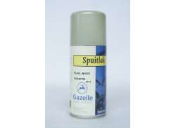 Gazelle Farba W Sprayu 457 - Perlowy Bialy