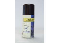 Gazelle Farba W Sprayu 687 - Tulip Black