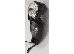 Gazelle Faro Light Vision v2 Dinamo Al Mozzo Stretto Nero 1