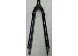 Gazelle Forcella 300mm Racing V-Freno - 001 Black