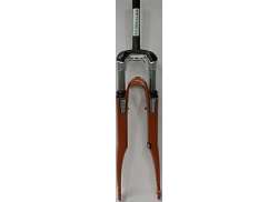 Gazelle Forcella Ammortizzata 191mm Fendervision 1 Inch - 440