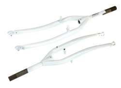 Gazelle Fork 191mm Canti Auto-L - 556 Premium White