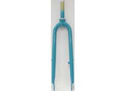 Gazelle Fork 196mm Auto-L - 499 Turquoise Green