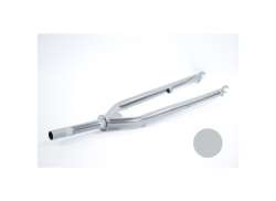 Gazelle Fork 211mm D-B Auto-L - 275 Bright Alu