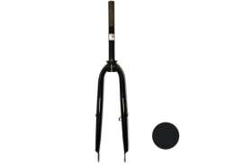 Gazelle Fork 211mm Drum Brake Auto-L - 001 Black