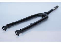 Gazelle Fork 221mm Auto-L - 001 Black