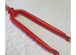 Gazelle Fork 26 Inch 206mm Auto-L - 375 Ferrari Red