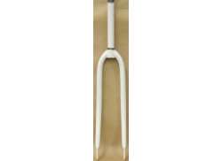 Gazelle Fork 286mm 28 x 1 1/2 Inch - Premium White 556